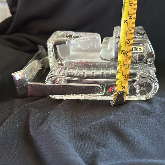 Crystal Tonka Bulldozer - Picture 9 of 9